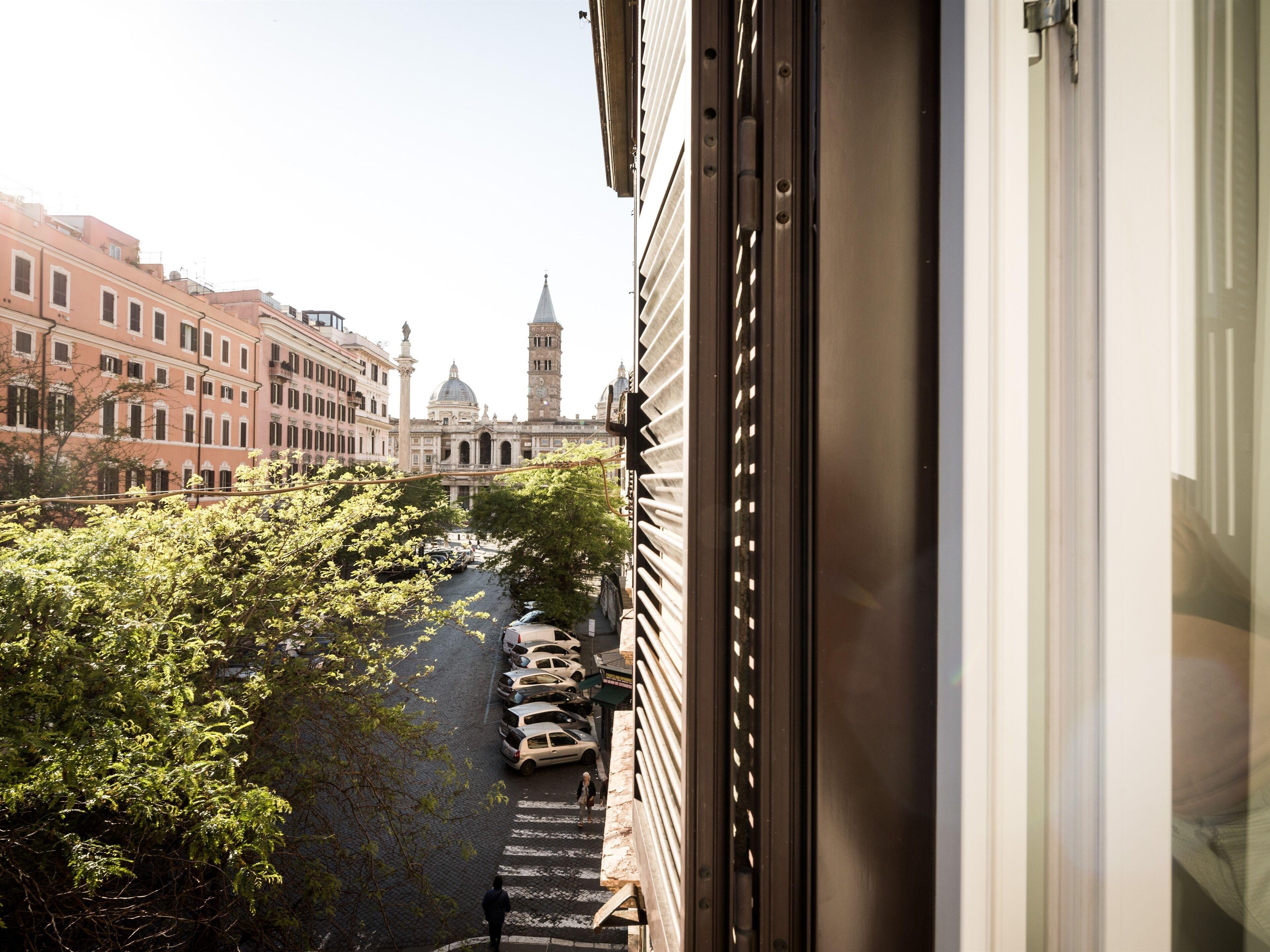 Vinci House, Rome